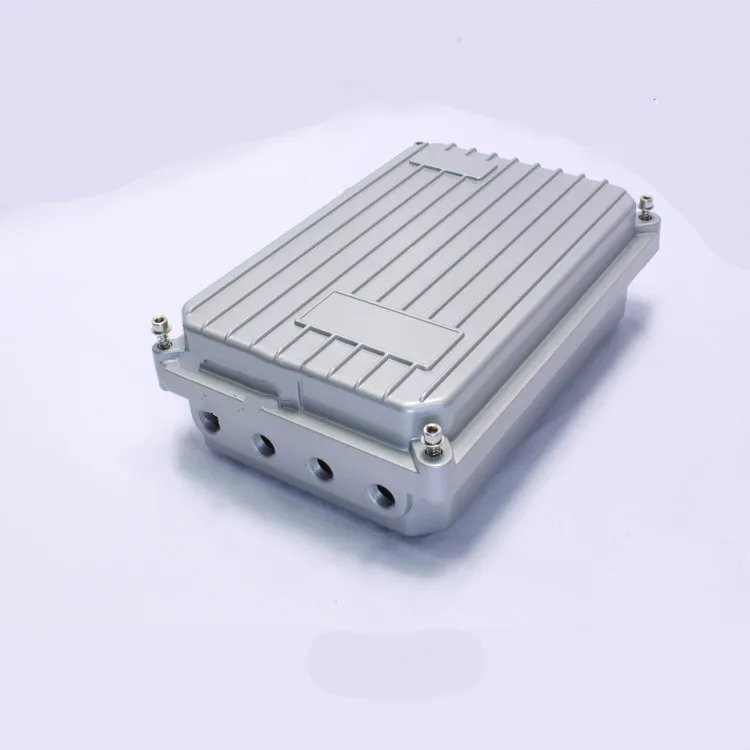 

89*179*279mm Precision die-cast aluminum housing AP bridge amplifier shell waterproof power junction shield boxes enclosures