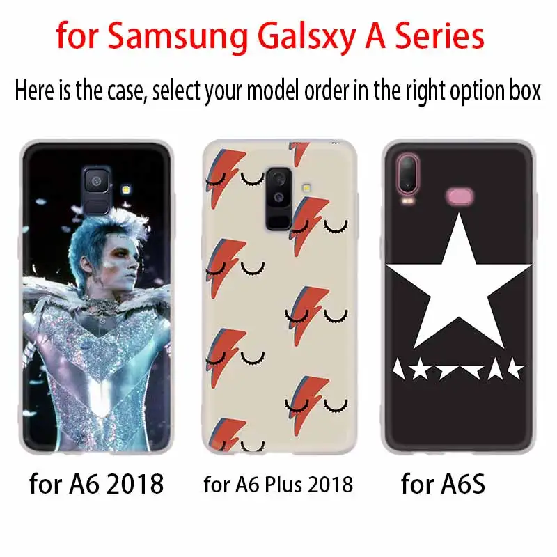 Чехол из ТПУ для Samsung Galaxy A10/A30/A40/A50/A70 A9 A8 A6 a7 2018 A3 A5 2017 2016|Бамперы| |