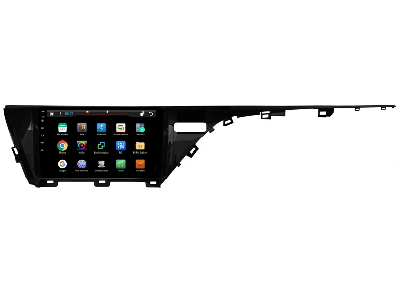 Excellent WITSON 10.2"FULL HD TOUCH SCREEN Android 9.0 Octa-Core Car GPS Multimedia Navigation for TOYOTA Camry (High) 2018 Car DVD Player 5