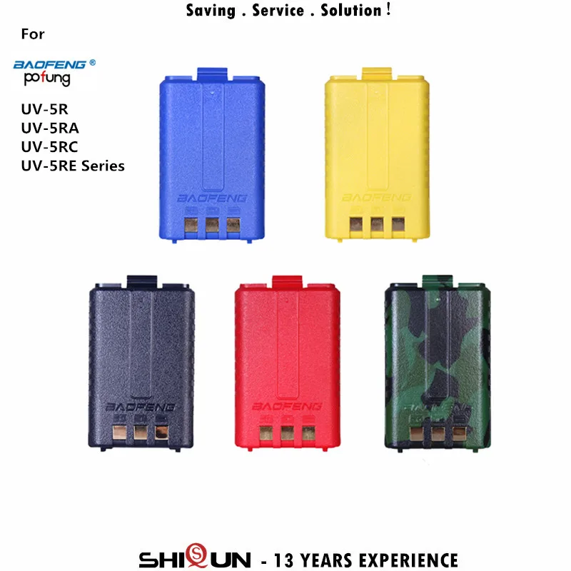 bilder für Original BaoFeng 1800 mAh Li-Ion Akku BL-5 Geeignet für BaoFeng UV-5R UV-5RA UV-5RC UV-5RE DC 7,4 V Batterie Baofeng Zubehör bilder für Original BaoFeng 1800 mAh Li-Ion Akku BL-5 Geeignet für BaoFeng UV-5R UV-5RA UV-5RC UV-5RE DC 7,4 V Batterie Baofeng Zubehör