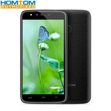 Doogee HOMTOM HT50 5.5 дюймов Экран мобильный телефон 3 ГБ Оперативная память 32 ГБ Встроенная память MTK6737 4 ядра android 7.0 8MP Камера 5000 мАч смартфон