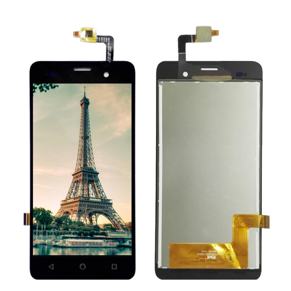 

LCD Display Assembly For BQ BQS-5020 BQS 5020 Strike LCD Display Touch Screen Complete Assembly