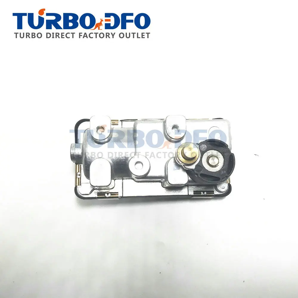 GTB2260VK G13 758351 Турбокомпрессор расточительный привод 758351-0020 767649 для BMW 530 D XD E60 E61 M57N2