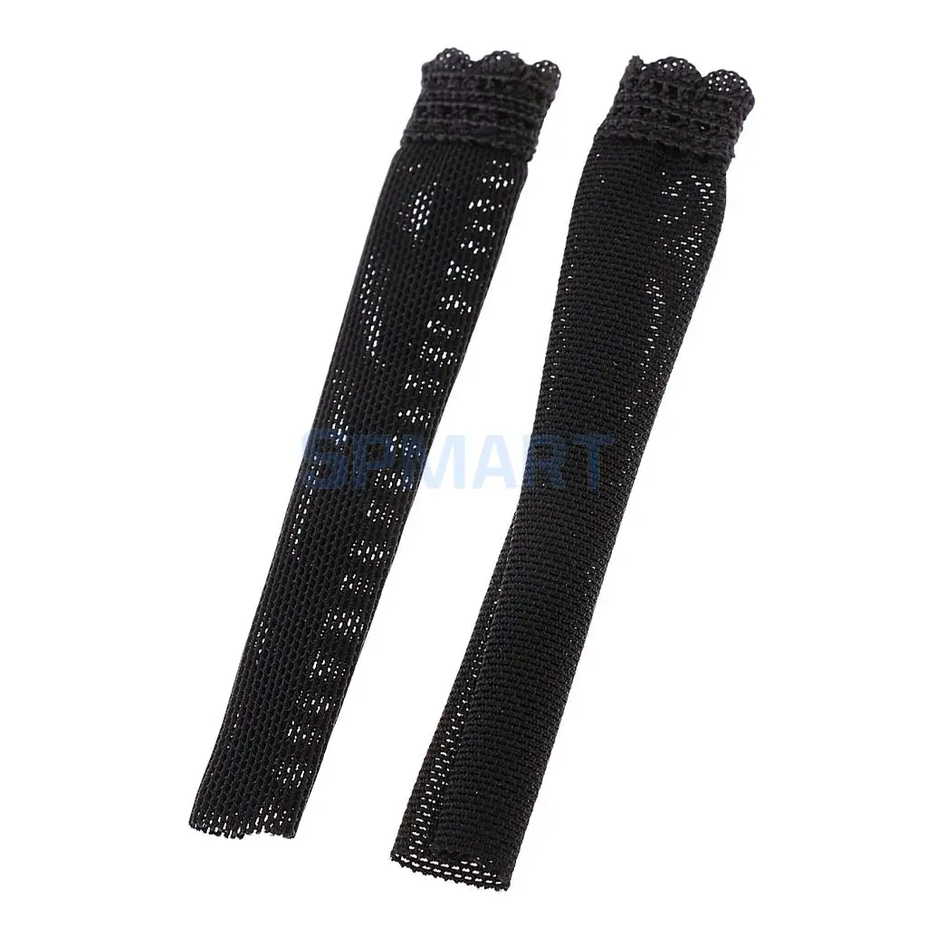 1/6 Scale Female Wristlet Women Gloves for 12