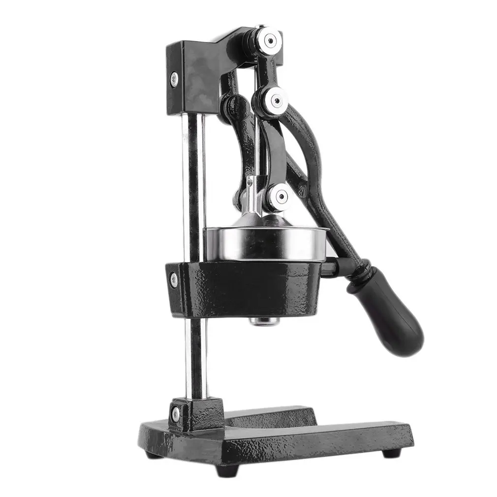 

Professional Hand Press Commercial Manual Citrus Fresh Fruit Lemon Orange Manual Juicer Squeezer Juice Extractor