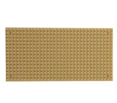 16x32dots-baseplate