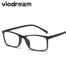 Viosdream moda avião óculos ópticos quadro de prescrição de plástico óculos óculos óculos unissex quadros de grau 6648