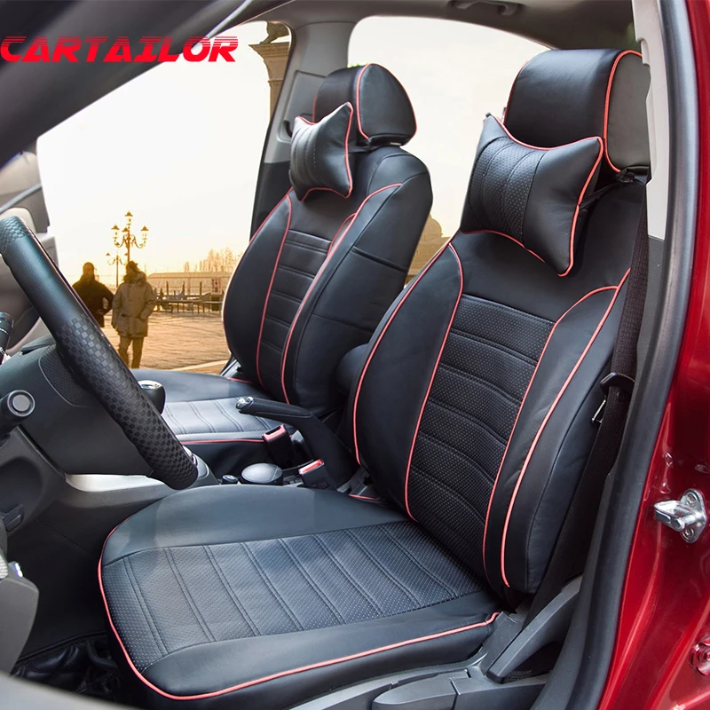 CARTAILOR Car Styling Seat Cover Set for BMW Z4 Car Seats Interior