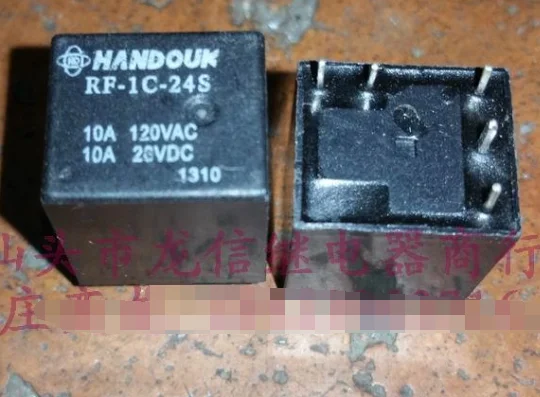Реле RF-1C-24S 4117-1C-24V | Обустройство дома