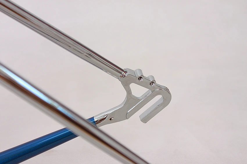 Best William retro frame chrome molybdenum steel 4130 frame road bike city bike frame Reynolds 531 FRAME FORK 5