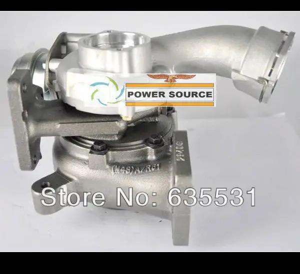 GT1749V 729325-5003S 729325 Turbocharger For VOLKSWAGEN VW T5 Transporter R5K AXD Euro3 2.5L 2004-2006 130HP with Gaskets