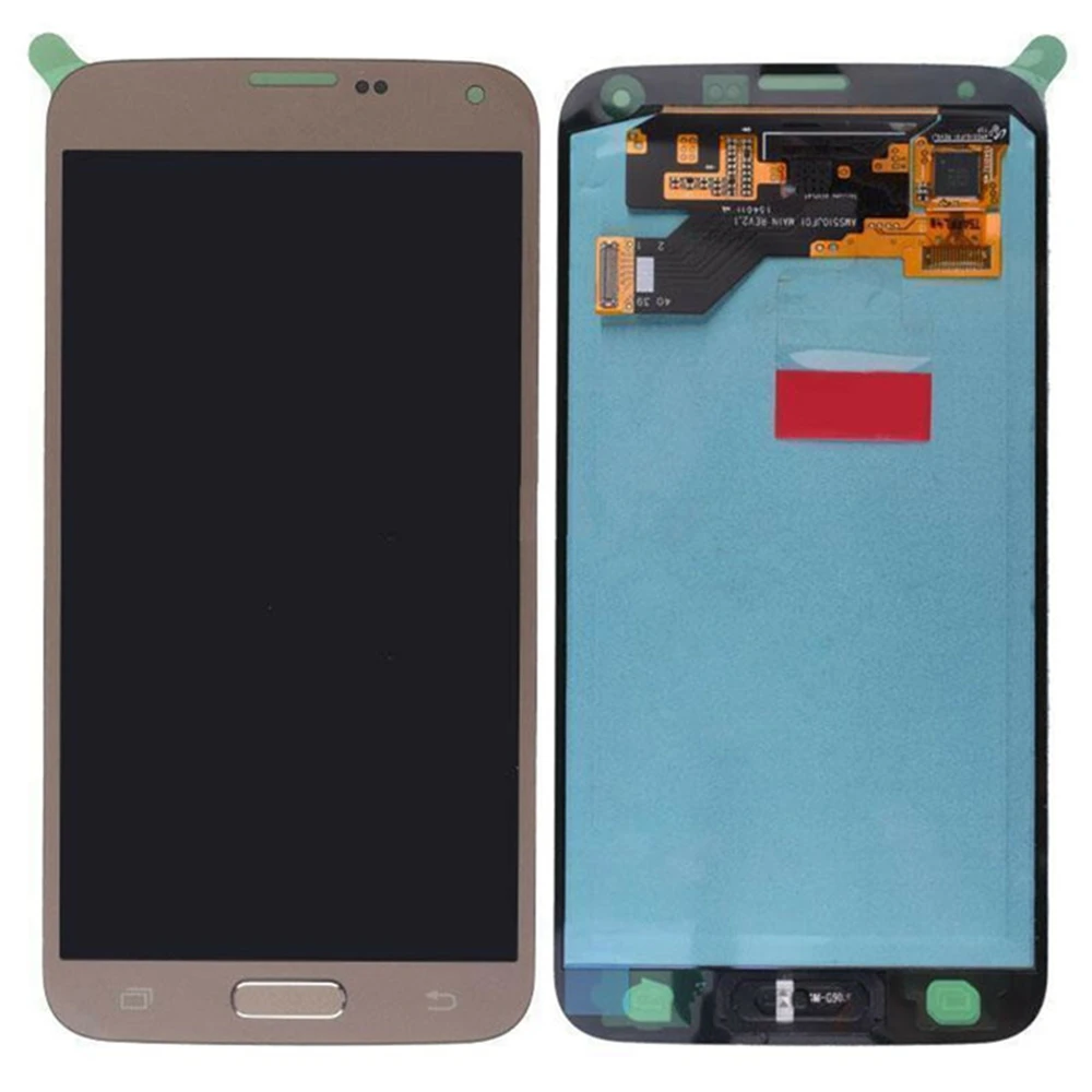 Для Samsung Galaxy S5 Neo LCD SM G903F G903 G903W ЖК экран и замена дигитайзера в сборе!