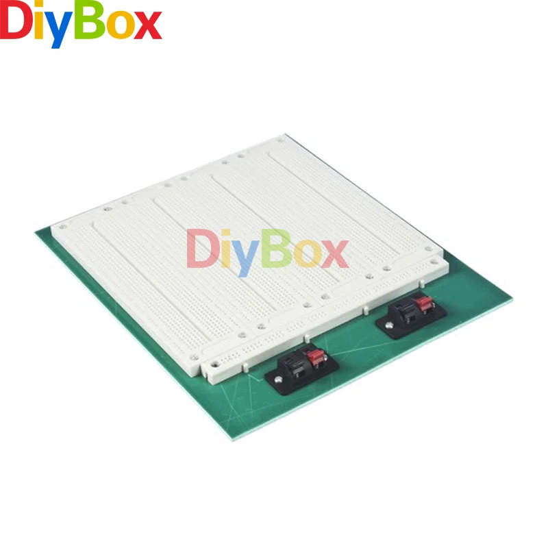 

4 In1 700 Position Point SYB-500 Tiepoint PCB Solderless Bread Board Breadboard