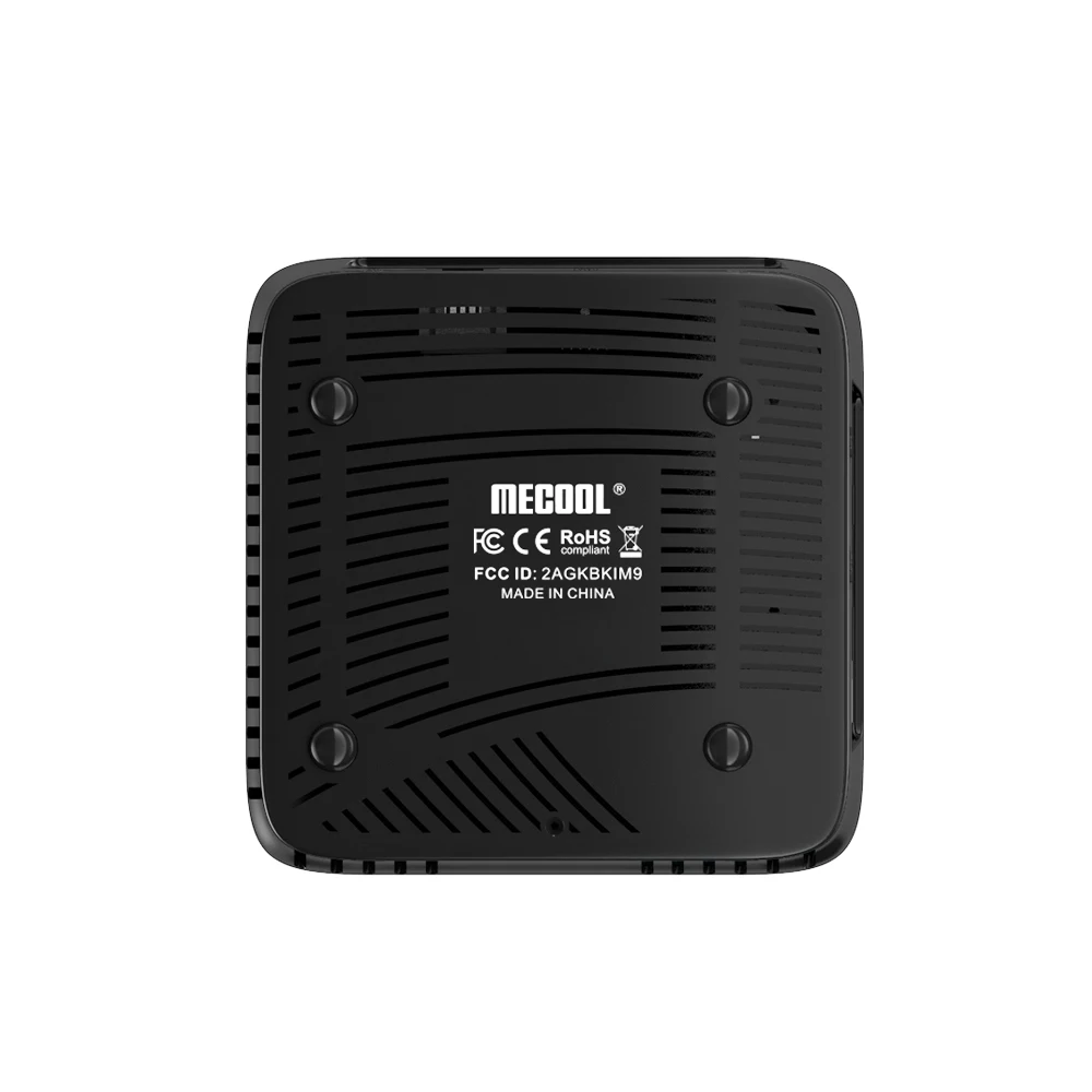 MECOOL M8S PRO L Android 7 1 ТВ Box Amlogic S912 3 Гб оперативной памяти DDR3 16/32 ГБ Rom 2 4G/5G Wi Fi Bluetooth H.265 4 K
