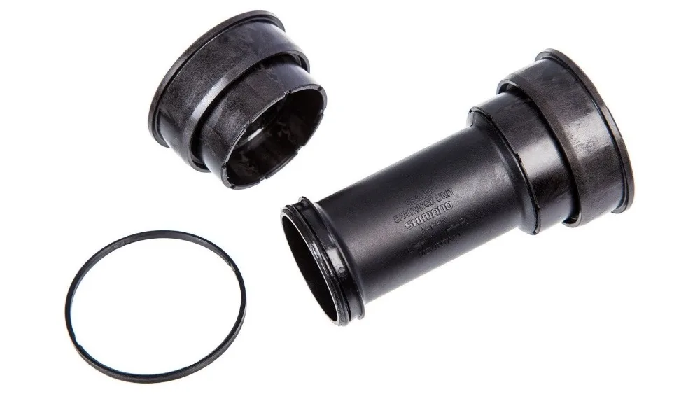 Оригинальный Shimano X T R SM BB94 41A 89 5 мм/92 мм HOLLOWTECH II пресс подходит для велосипедного