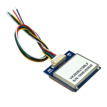 

10pcs/lot VK2828U7G5LF GPS Module with Antenna TTL 1-10Hz with FLASH Flight Control Model Aircraft