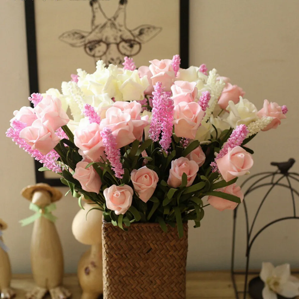 Confronta i prezzi su lavender flower arrangement shopping ...