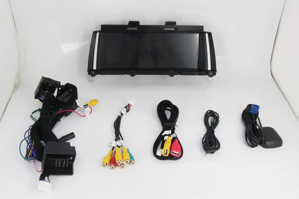 Clearance 4G Lte 4G+64G 8 core Android 9.0 MSM8953 car multimedia dvd player For BMW X3 F25 X4 F26 2010-2017 with audio radio WIFI GPS 15