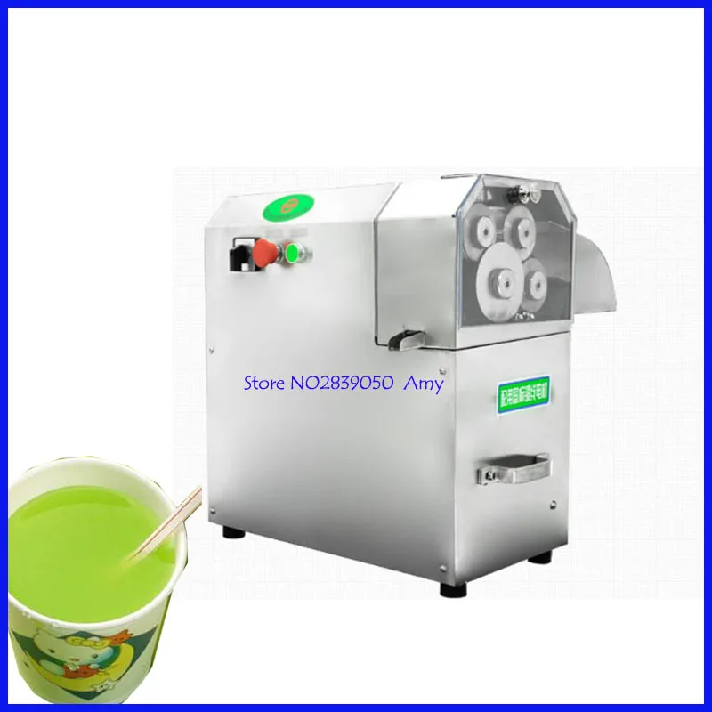 

Sugarcane processing machine commercial small sugarcane juicer machine sugarcane juice extruder machine