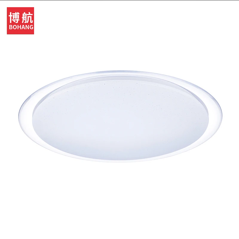 Luzes de Teto controle remoto inteligente eye-proteção led Modelo Número : Bh-xy-60w