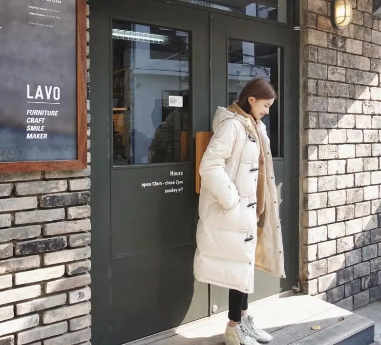 Miegofce New Winter Women's Jacket coat Simple Women Parkas Warm Winter Women's Coat High-quality Biological-Down Parkas Miegofce New Winter Women's Jacket coat Simple Women Parkas Warm Winter Women's Coat High-quality Biological-Down Parkas