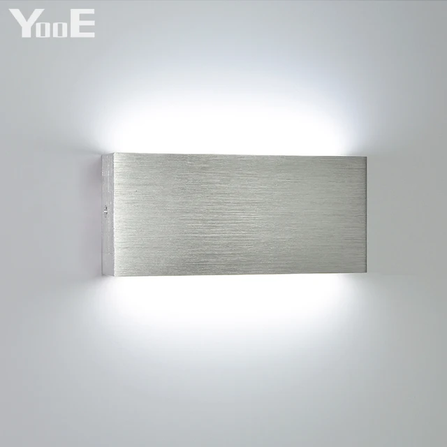 schlafzimmer zu kalt, yooe innenbeleuchtung mode led wandleuchten 8 watt ac100v/220 v, Innenarchitektur