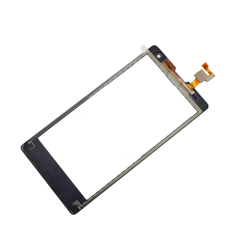 Передняя панель 3C Lite для Huawei Honor G740 сенсорный ЖК дисплей с дигитайзером и