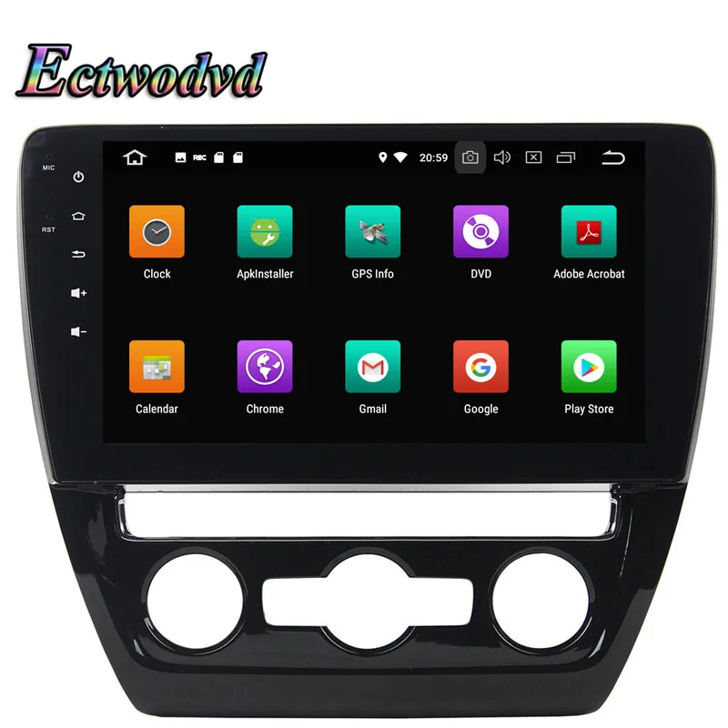 Clearance Ectwodvd Octa Core 4G RAM 64G ROM Android 9.0 Car Multimedia DVD Player GPS HeadUnit for VW Sagitar 2015 2016 3 Clearance Ectwodvd Octa Core 4G RAM 64G ROM Android 9.0 Car Multimedia DVD Player GPS HeadUnit for VW Sagitar 2015 2016 3