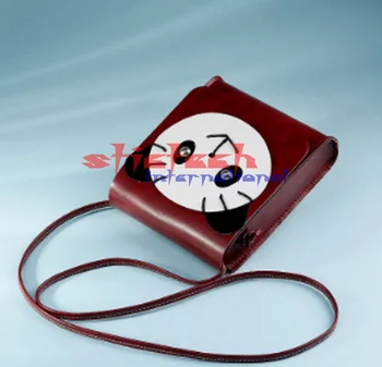 

by dhl or ems 200pcs handbags useful PU leather Women bag Cute Girl Bear shoulder bag Cartoon female bag Cell phone purse