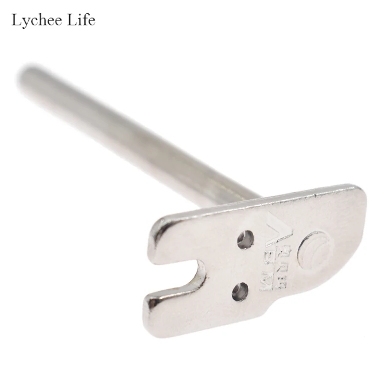 Lychee Life Adjustable Guage промышленная швейная машина руководство по регулированию K601 прижимная лапка запасная часть в сторону K601 аксессуары