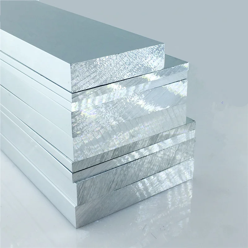 6063-T5 алюминиевая пластина 10 мм x 50 мм длина 250 мм толщина окисления алюминиевого сплава 10 мм ширина 50 мм