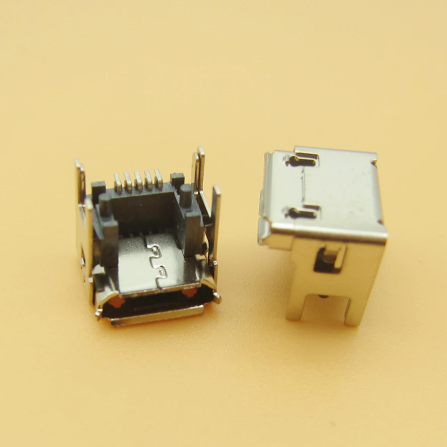 5 шт./лот Замена для зарядного устройства 3 Bluetooth динамик USB док станция разъем Micro