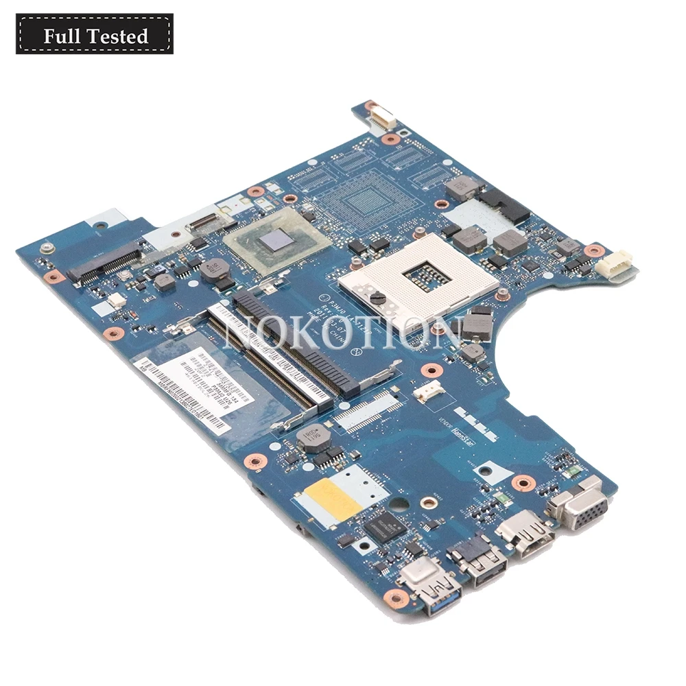 Материнская плата NOKOTION MBRFN02002 MB.RFN02.002 для ноутбука Acer Aspire 3830TG материнская P3MJ0 LA 7121P