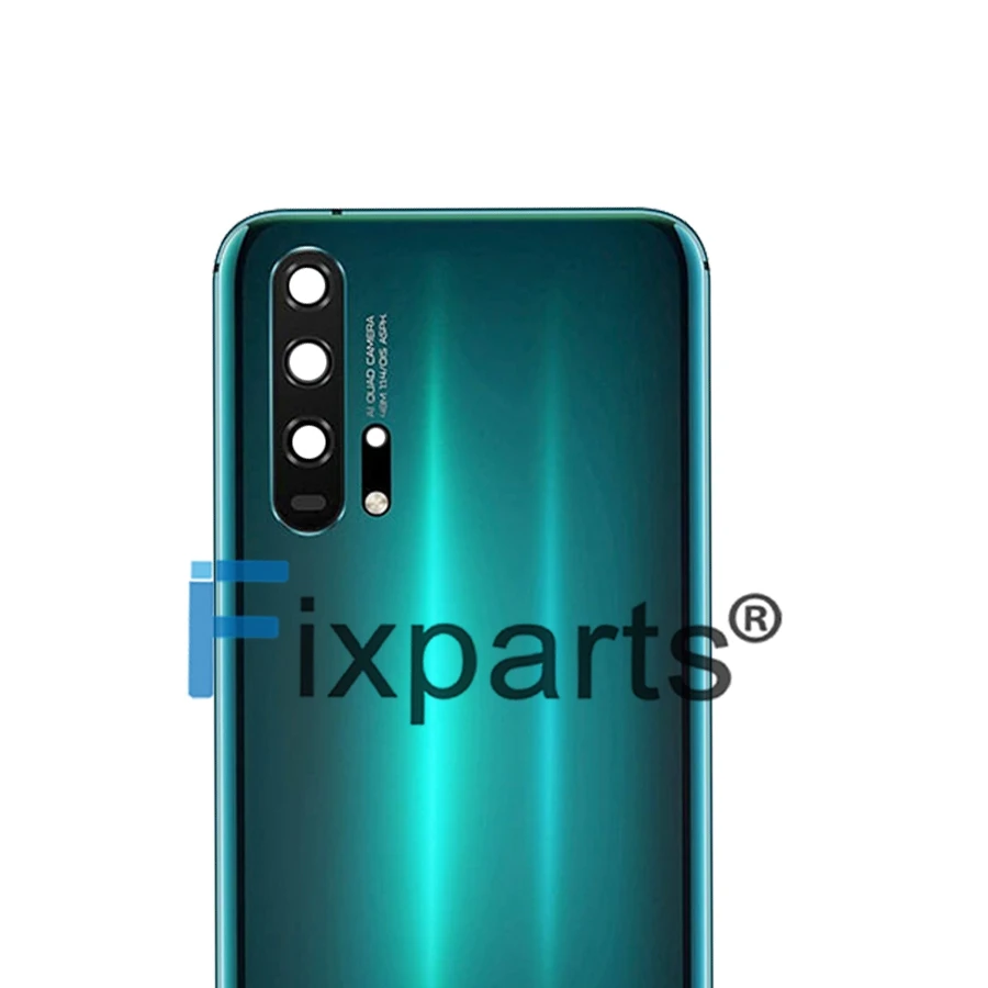 NEW Original Huawei Honor 20  Battery Cover Rear Door Housing Back Case Replaced Huawei Honor 20 Pro Battery Cover (6)