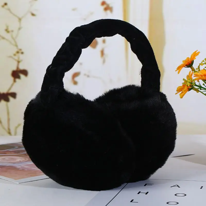 Дети Earmuff уши коврик теплые прошитой подошве; теплые зимние плюшевые тапочки для девочек шапки-ушанки наушники снежные ветреную погоду теплые W77