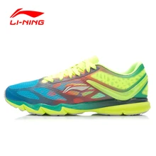 LI-NING Super Light shoes XII Running Shoes Men Cushioning DMX Techonology Sneakers Men Sport Shoes LINING ARBK019 XYP037