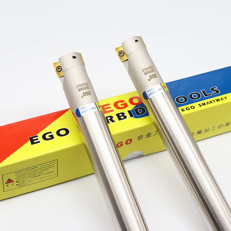 

New Original EGO End Milling Cutter EAP 300R 10 12 13 16 17 20 R0.8 Toolholder For APMT1135PDER Not Including Blade