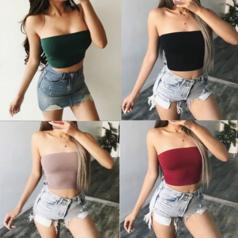 crop top bra uk