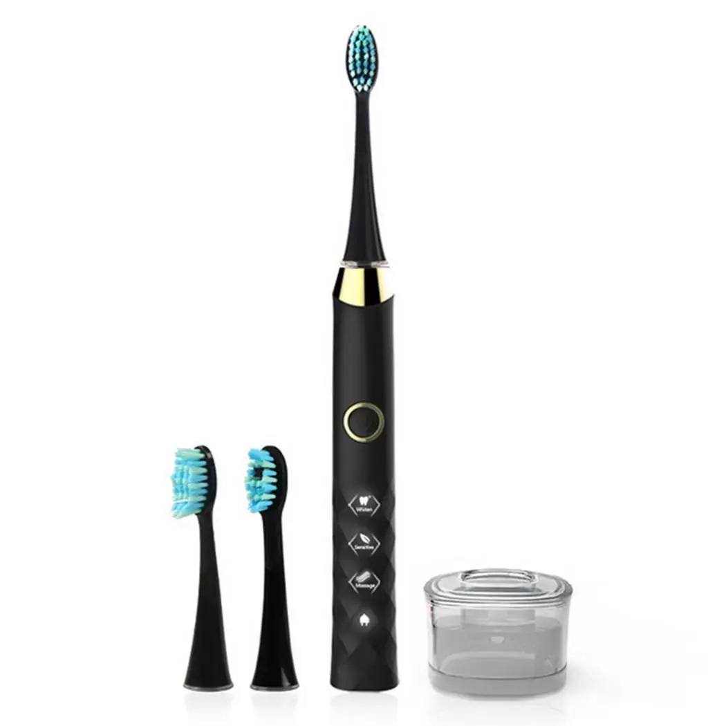

Oral Dental Care USB Inductive Charging IPX7 > 2 Years Waterproof Sonic Electric Home Appliances Toothbrush