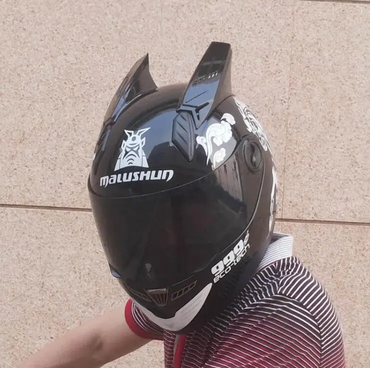 Горячая распродажа! зимний мотоциклетный шлем, черный шлем для мужчин, дорожный шлем с углами, солнцезащитный женский шлем