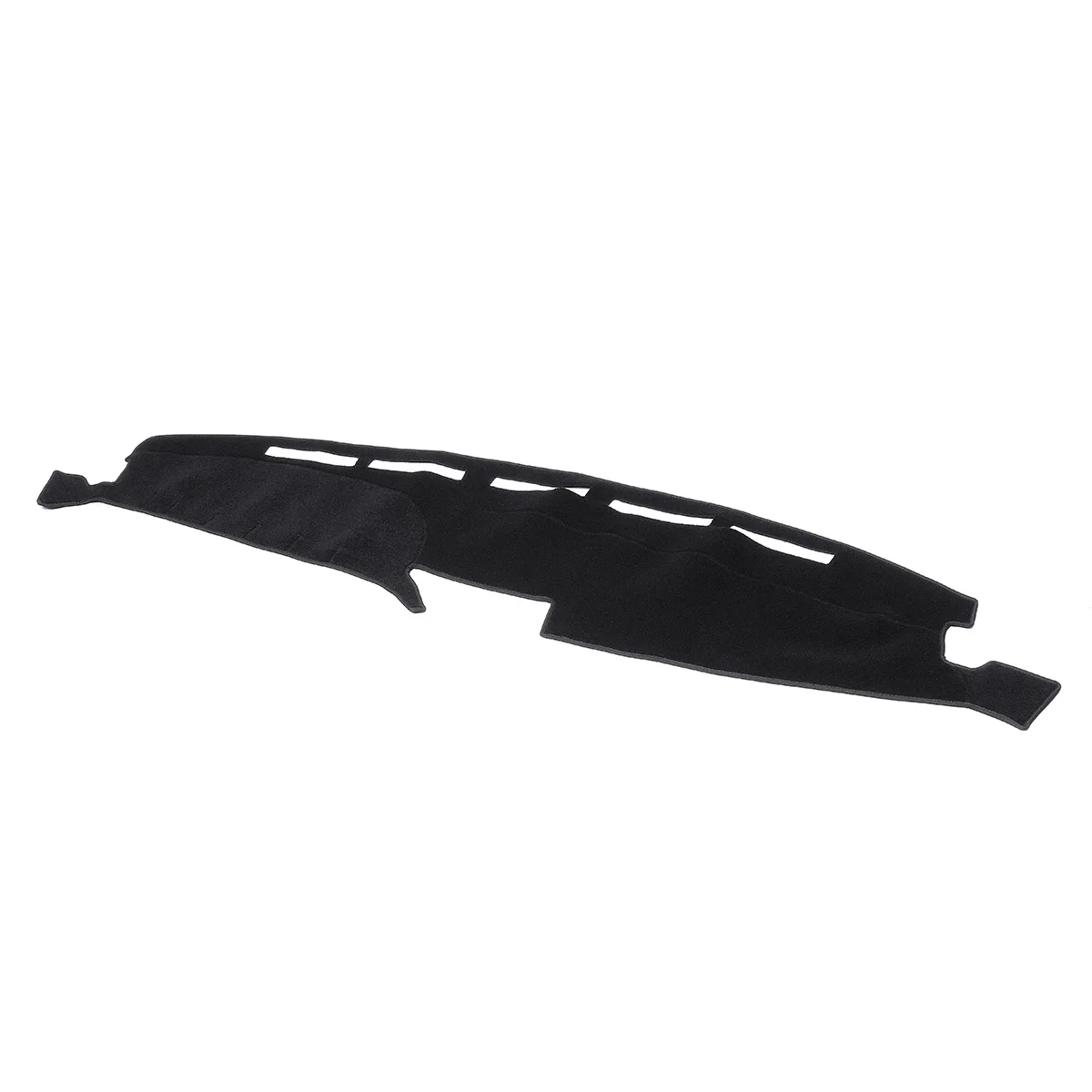 Dashmat Dash Board Cover Interior Protector Trim Dashboard Mat Black Fit For Ford Truck F150 F250 1992-1996 LHD Only