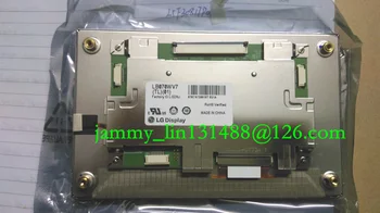 

LB070WV7(TL)(01) LB070WV7-TL01 LB070WV7 TL01 Original 7" inch 800*480 LED LCD Screen Display for Kia Car Navigation AV System