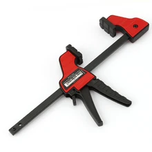 4 Cal Quick Ratchet F zacisk Heavy Duty zacisk roboczy do drewna zestaw klipsów do obróbki drewna odwrotne mocowanie 30x100mm