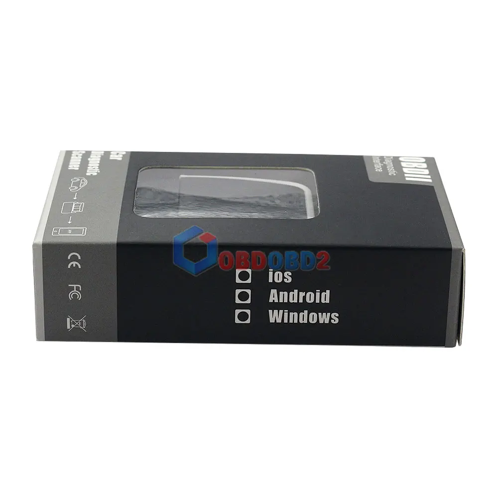 A ++ V08 Bluetooth ELM327 2 автомобильный диагностический сканер обновление V1.5 ELM 327