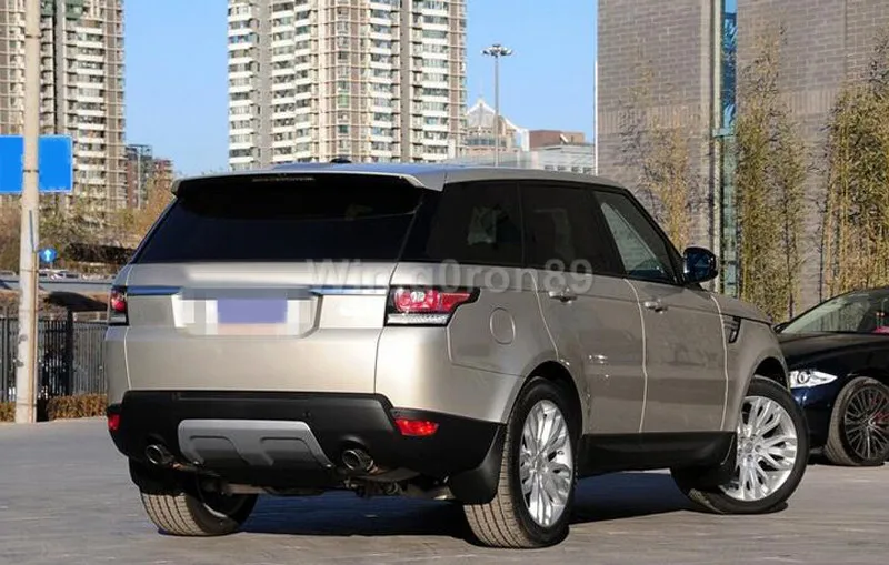 14 16 для Land Rover Range Sport 2014 2015 2016 совершенно новые Oem стильные передние и задние