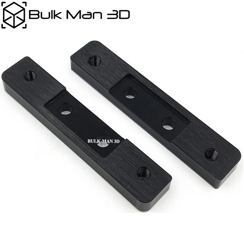 

2pcs/Lot C-Beam Riser Plates for C-Beam Linear Rail system C-Beam machine