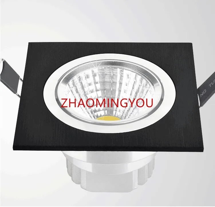 YON 1PCS LED COB Downlight 9W 15W 21W 27W 36W 85-265V Surface Mounted Wall Spot light led for home Kitchen Bathroom Decor wickes downlights