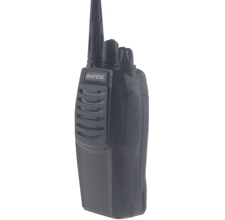 100% Оригинал Baofeng BF-C1 двухканальные рации 16CH двухстороннее радио Woki токи UHF портативный Ham 5 Вт фонарик PMR трансивер