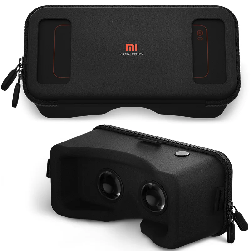 Image result for Original Xiaomi VR Virtual Reality 3D Glasses