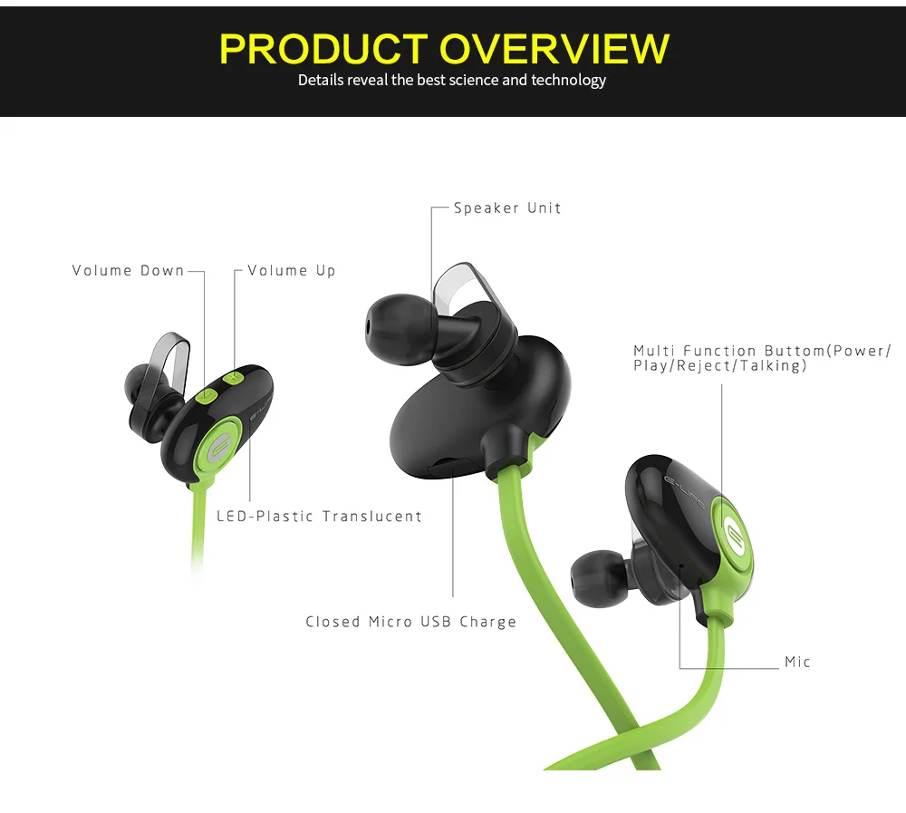 QG9 Earphone   Headest (40)